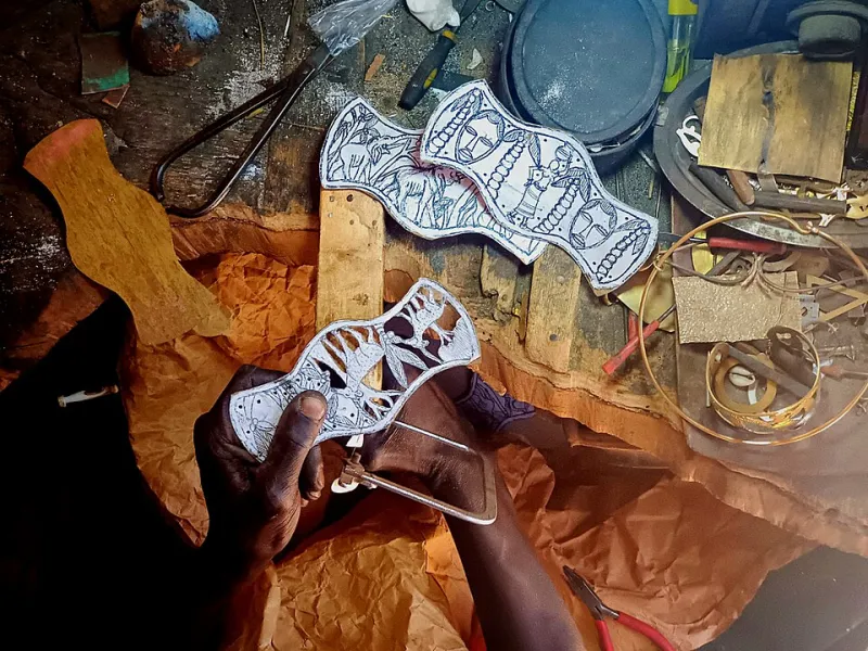 Beyond the Standard Commission: High-Value Metalworking Specialties That Build Wealth and Reputation