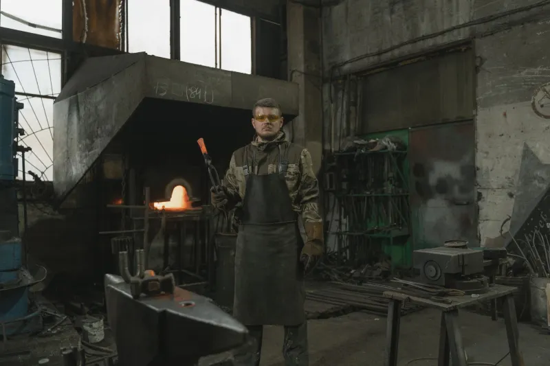 Preserving the Irreplaceable: How Metalworkers Can Systematize Their Hard-Won Knowledge Before It Disappears